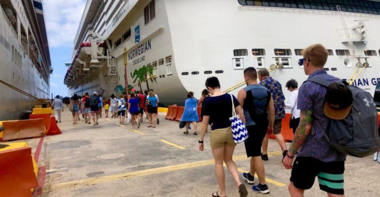 14 Things Experienced Cruisers Know—Plus 3 Rules Everyone Must Obey