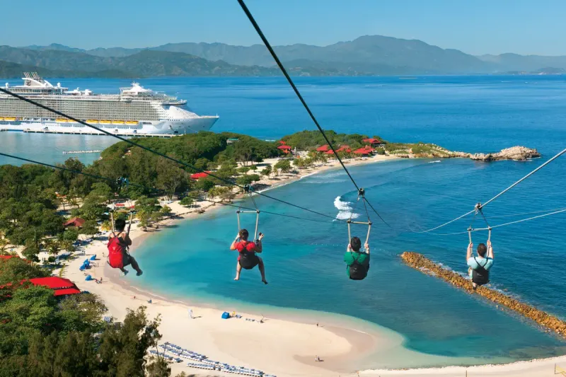Book shore excursions early