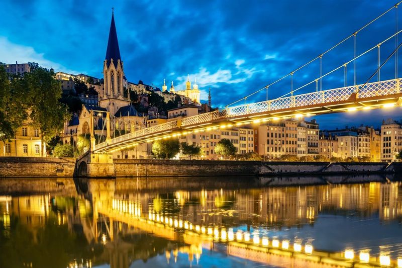 Lyon, France