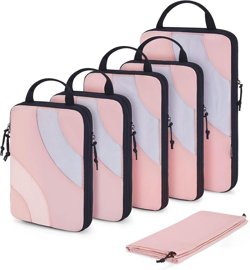 Compression Packing Cubes