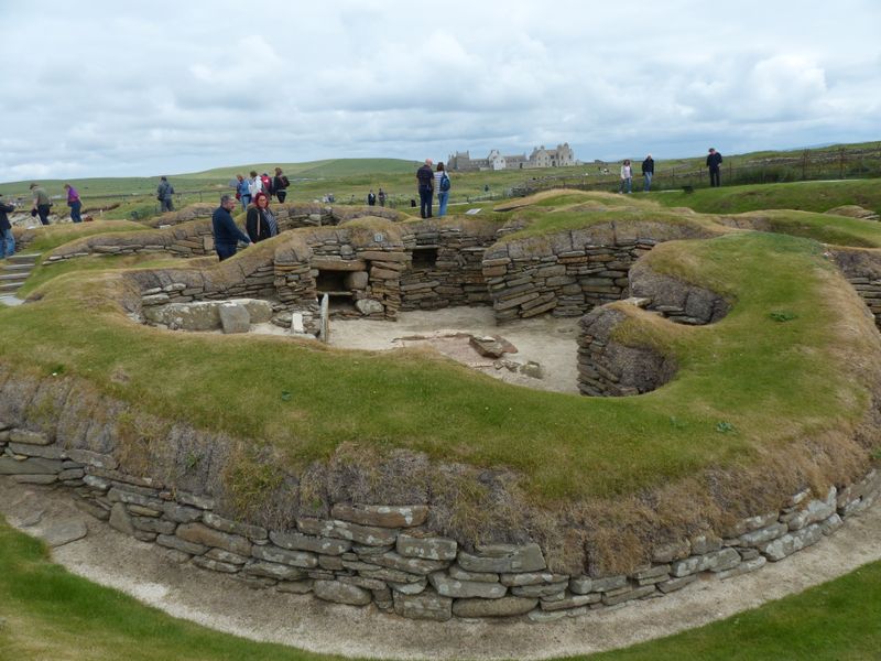 Skara Brae, Scotland