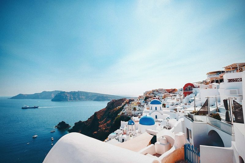 Santorini, Greece