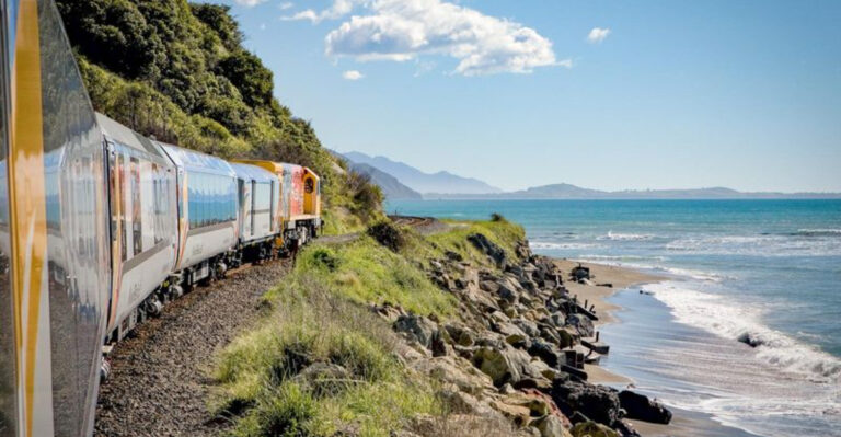 15 Bucket List Moments On The World’s Longest Train Rides