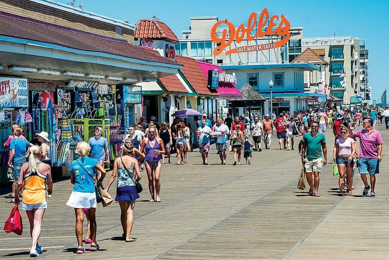 Rehoboth Beach, Delaware