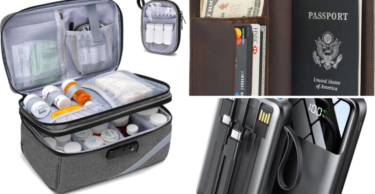 15 Essentials For A Light Carry-On (+ 3 You Should Never Forget)