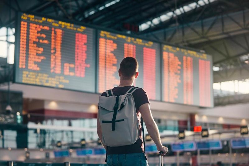 Booking tight layovers