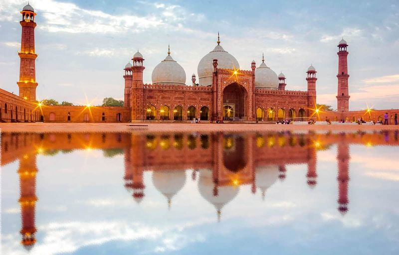 Pakistan