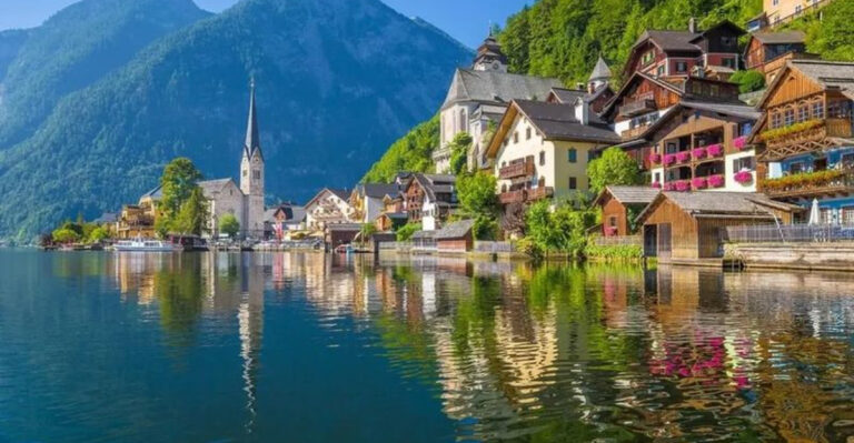 15 Most Dangerous (And 15 Safest) Countries For Female Travelers