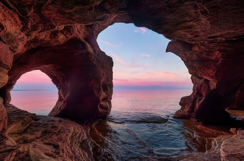 Apostle Islands, Wisconsin