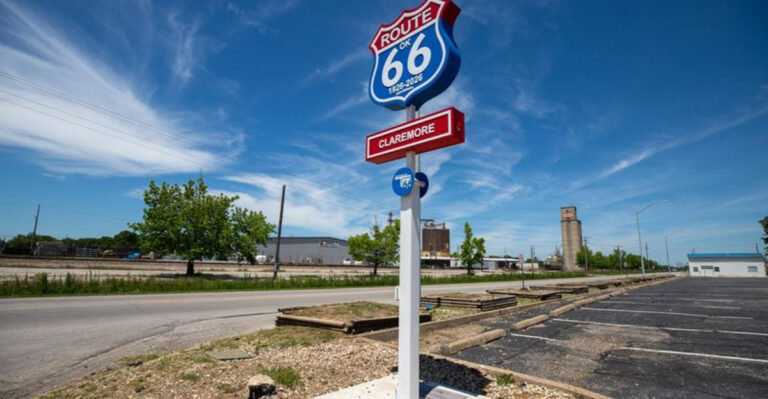 15 Must-See Attractions In Chelsea, Oklahoma: Route 66 Charm And Countryside Beauty