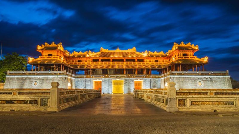 Imperial City Hue
