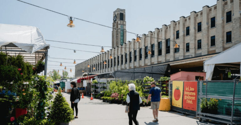 15 Must-See Places That Make Montréal Feel Like Paris In Canada