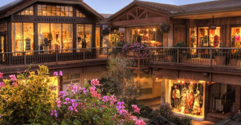 15 Must-See Spots In Carmel-By-The-Sea: Beaches, Art, And European Charm