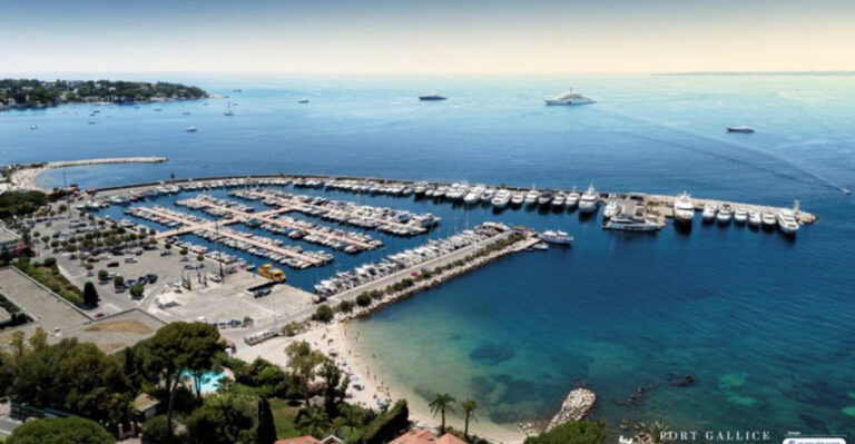15 Must-See Spots In Juan-les-Pins, France’s Riviera Gem