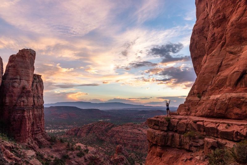 Cathedral Rock Trail