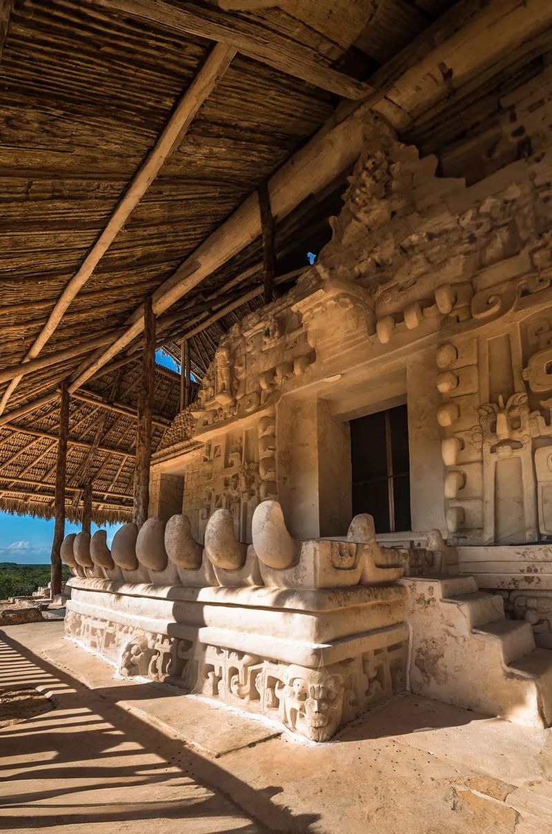 Ek Balam: The Mysterious Jaguar Kingdom