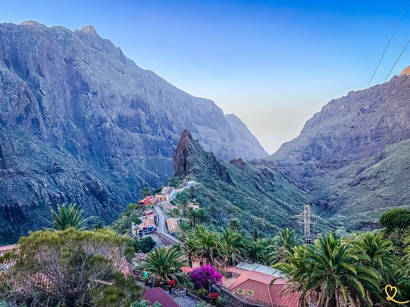 Jaw-Dropping Gorge Views