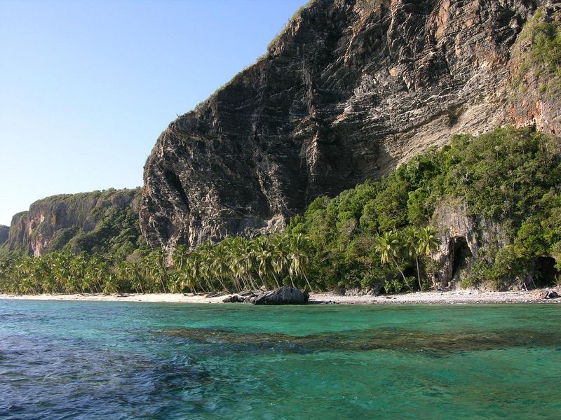 Playa Frontón – Dominican Republic