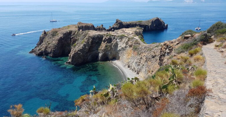 15 Secret Islands To Explore Off The Coast Of Sicily