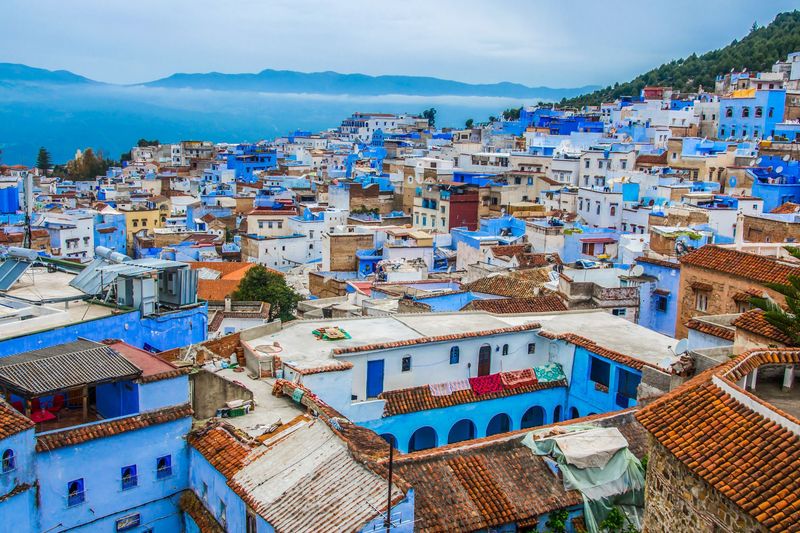 Chefchaouen – Morocco's Blue Pearl