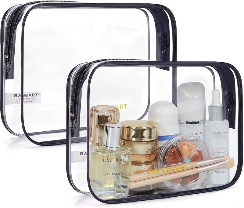 Travel-size toiletries