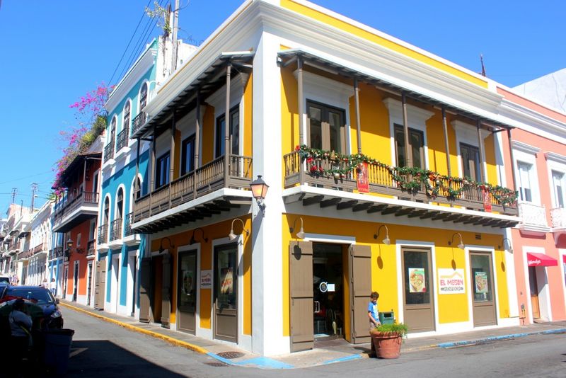 Puerto Rico's Vibrant Culture and Beaches