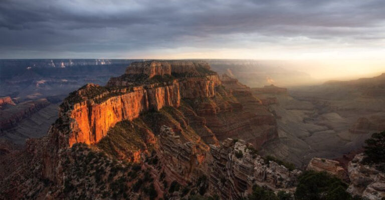 16 Best Grand Canyon Viewpoints