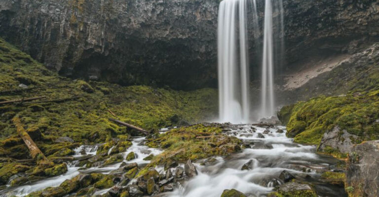 16 Best Waterfalls To See In Oregon