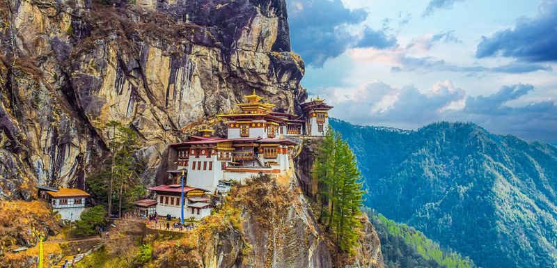 Bhutan Entry Limits