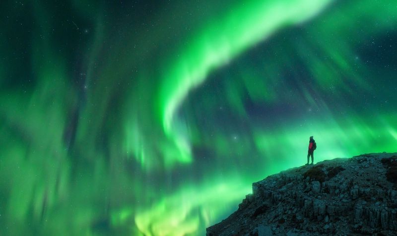 Witnessing the Northern Lights