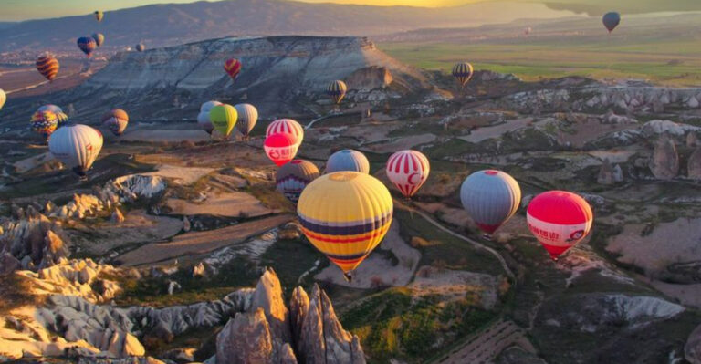 16 Travel Experiences To Remember Forever—And 4 That Are An Absolute Must