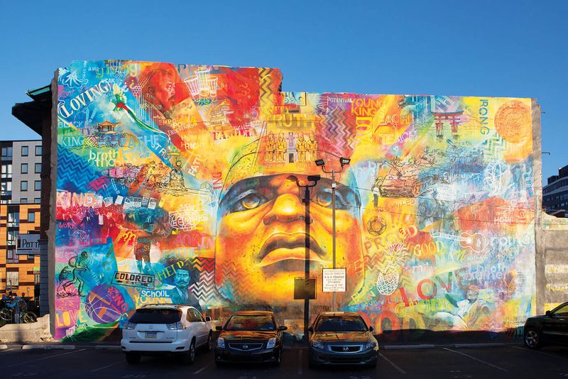 Philadelphia's Mural Magic