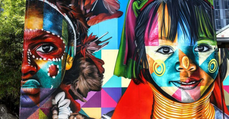 16 U.S. Cities Where Public Art Turns Every Walk Into a Treasure Hunt