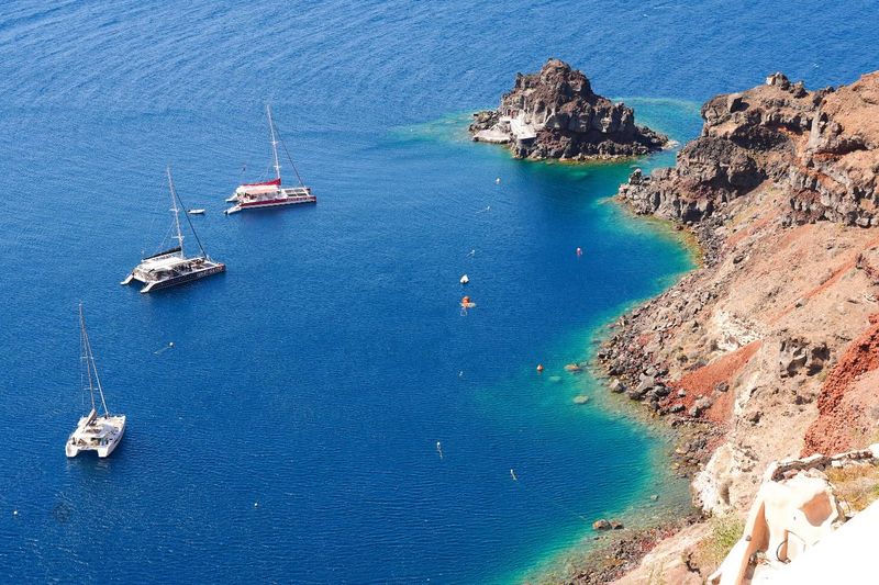 The Greek Islands (Cyclades & Ionian Sea)
