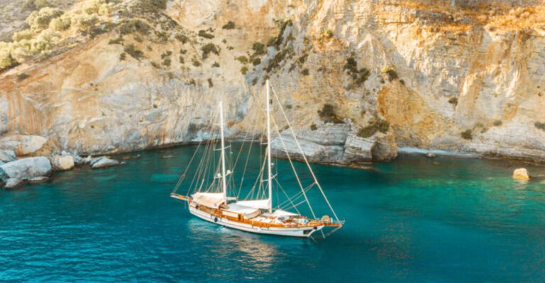 17 Best Destinations For Yachting Vacations