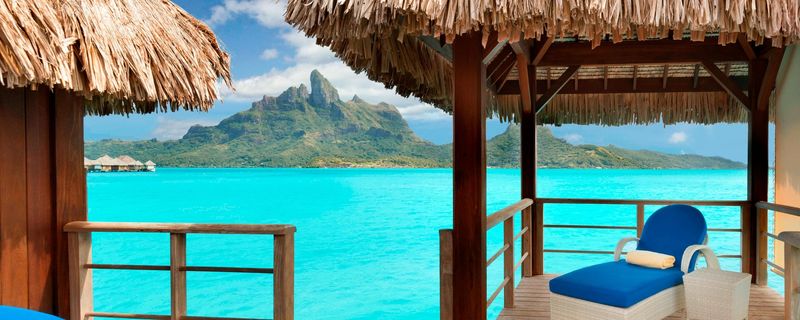 Bora Bora, Tahiti