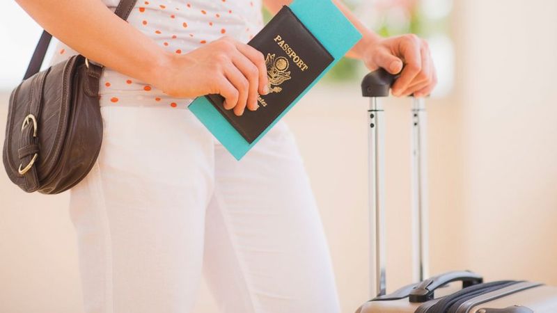 Forgetting to Check Passport Expiration Dates