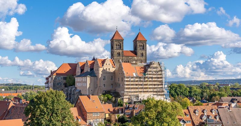 Quedlinburg, Saxony-Anhalt