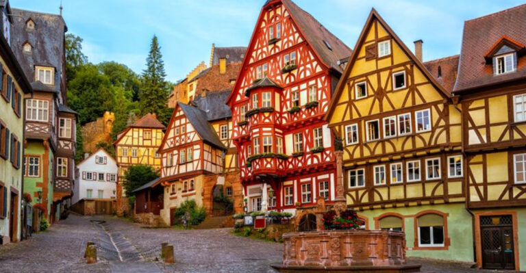 17 Enchanting Towns In Germany That Tourists Haven’t Discovered Yet