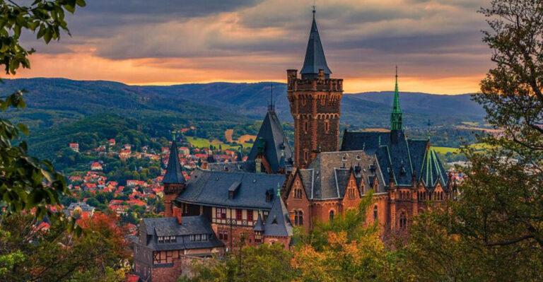 17 Fairytale Small Towns And Villages In Germany