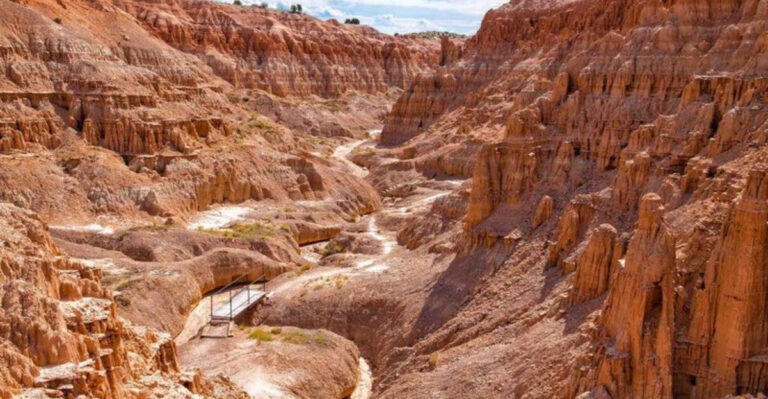 17 Hidden Canyon Trails Across The U.S. That You Can Actually Access