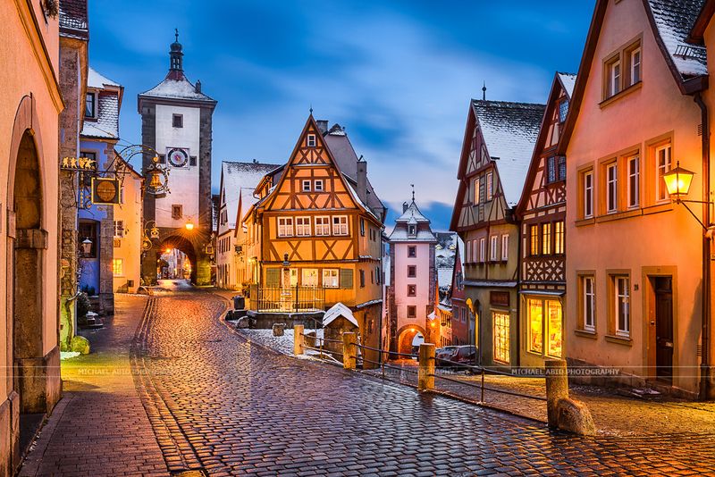 Rothenburg ob der Tauber