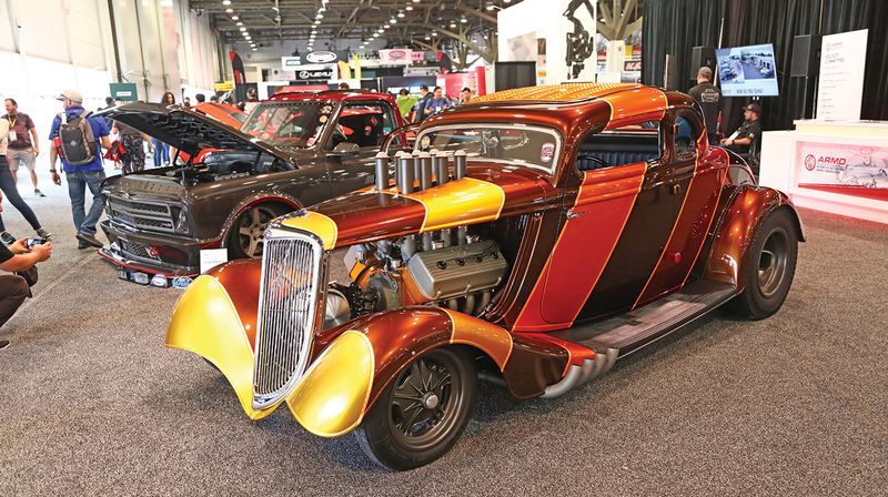 SEMA Show Las Vegas