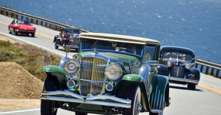 17 Must-See Stops For Car Show Fans & 5 That Looked Better Online Than In Person