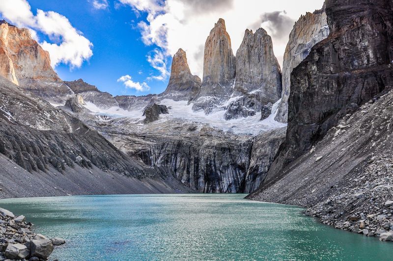 Patagonia's Torres del Paine