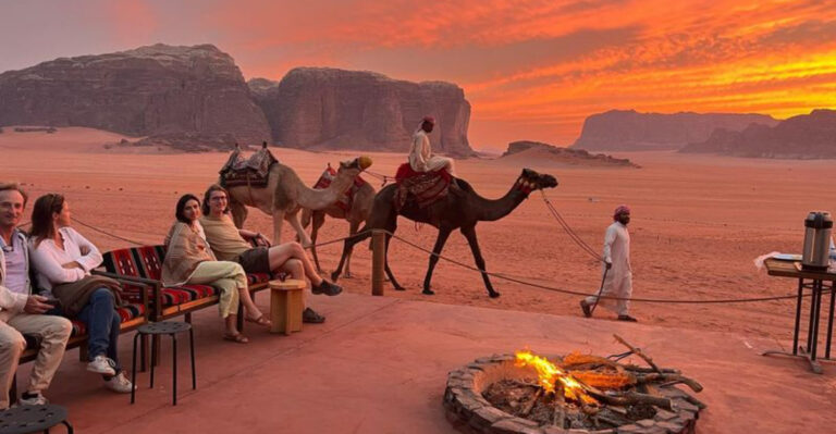 17 Places Around The World Where Travel Feels Like An Adventure