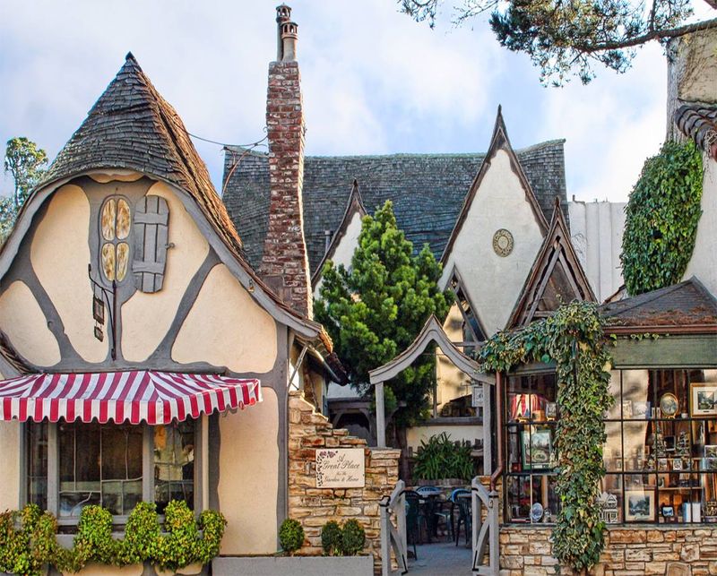 Carmel-By-The-Sea, California