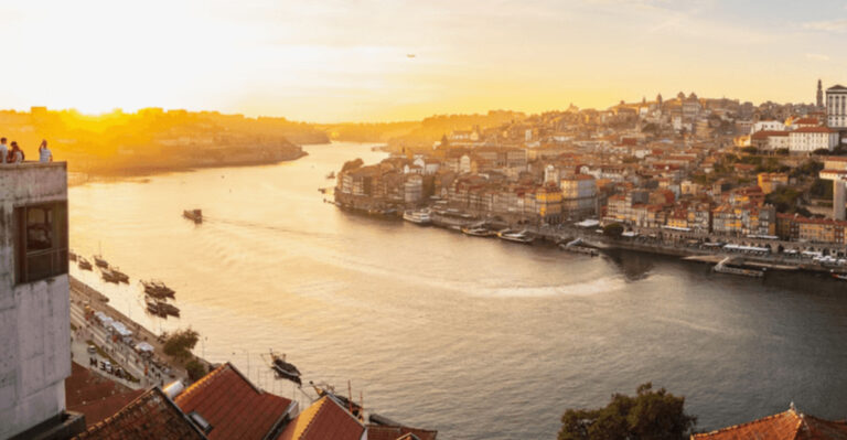 17 Top Places In Europe Perfect For Solo Travelers