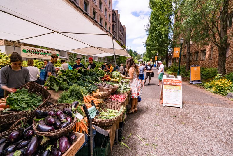 Portland Saturday Market (Oregon)