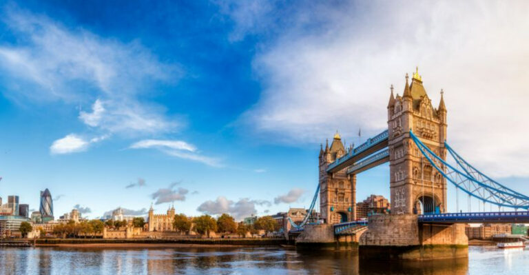 18 Cities Known For Stunning Bridges